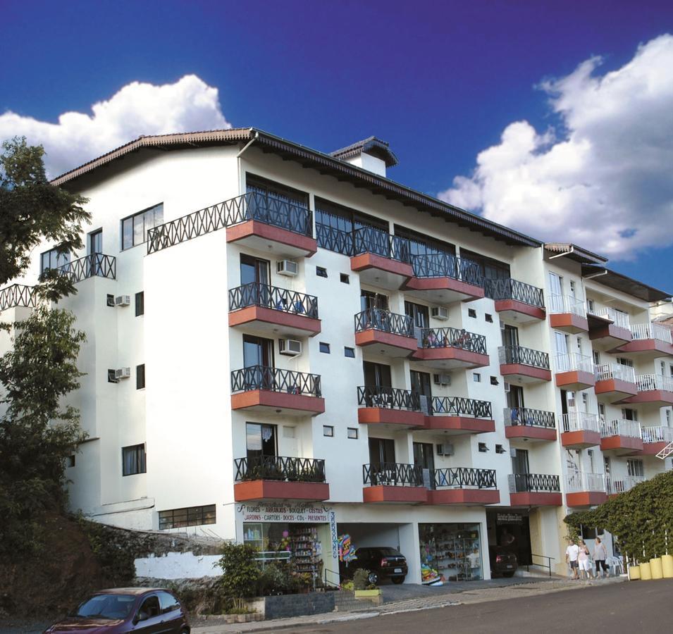 Schafer Hotel ปิราตูบา ภายนอก รูปภาพ
